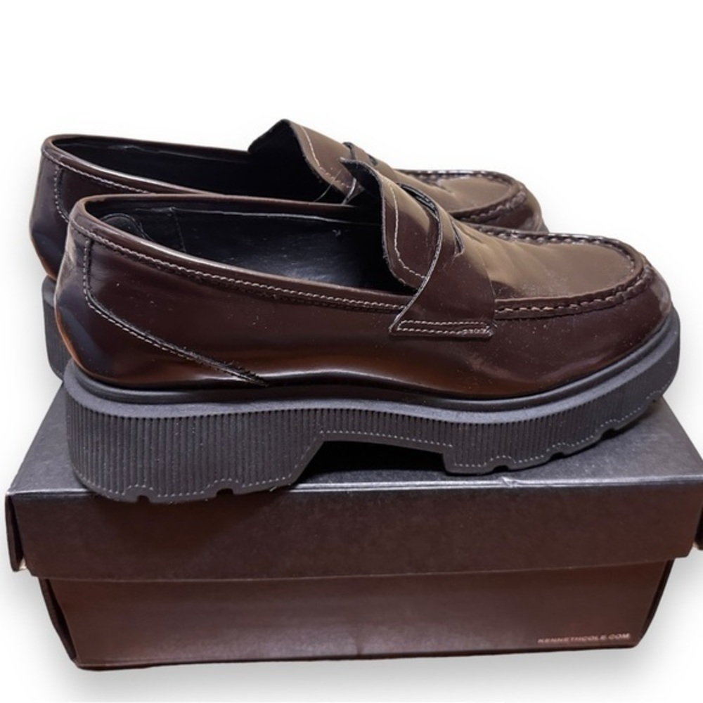 Kenneth Cole Mollye Loafers size 11